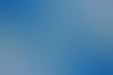 ışık degrade mavi / düz mavi bulanık soyut arka plan