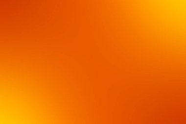 turuncu degrade zemin, sarı düz arka plan bulanık