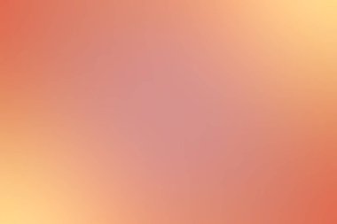 turuncu degrade zemin, sarı düz arka plan bulanık