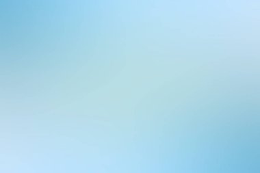 ışık degrade mavi / düz mavi bulanık soyut arka plan