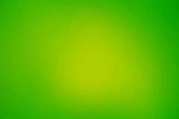 抽象模糊的绿色渐变背景 — 图库照片