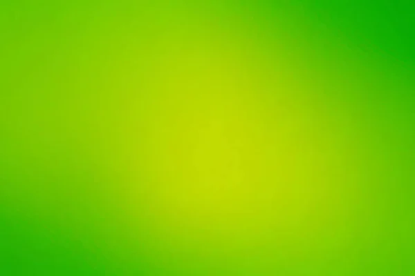 抽象的なぼやけた緑色グラデーション背景 — ストック写真
