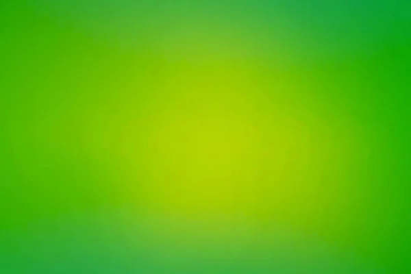 Abstrato Desfocado Fundo Gradiente Verde — Fotografia de Stock