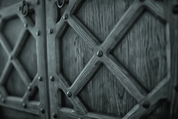 Παλαιό Στήθος Των Συρταριών Ξύλινα Κουτιά Λαβές Vintage Ξύλινα Έπιπλα — Φωτογραφία Αρχείου