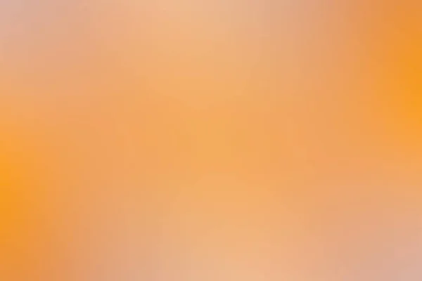 Abstract Orange Gradient Backdrop Blurred Yellow Smooth Background — Stock Photo, Image