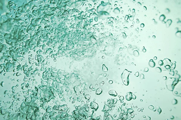 Textura Subacuática Abstracta Burbujas Aire — Foto de Stock