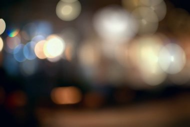 Restoran iç / hizmet eden ve ayrıntılar bulanık bokeh arka plan, kavramı karşılayan, Restoran modern arka plan bulanık