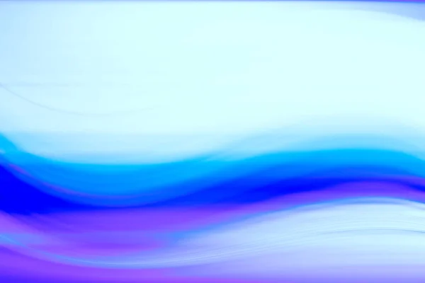 Verschwommener Blauer Hintergrund Farbverlauf Frisch Transparenter Design Hintergrund Blaue Abstrakte — Stockfoto