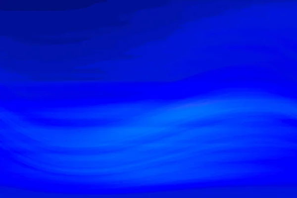 파란색 흐리게 그라데이션 신선한 파란색 추상적인 디자인 — 스톡 사진