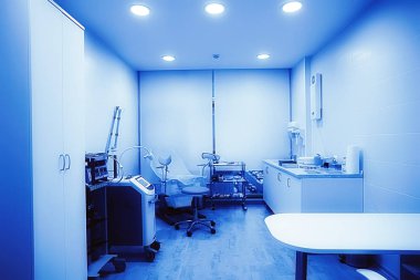 Jinekolojik sandalye, Tıp mobilyası, hastane