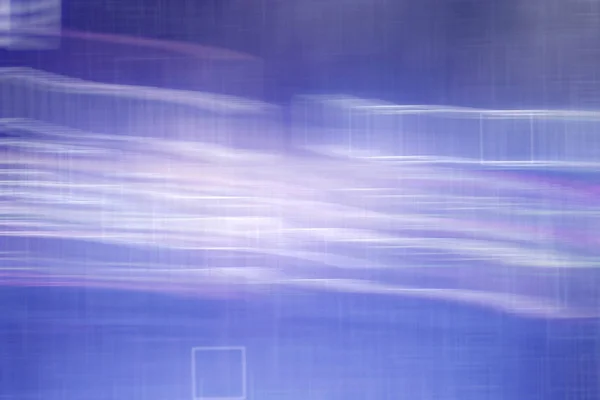 Голубой Фиолетовый Градиентный Фон Квадратным Боке Красивый Современный Технологический Фон — стоковое фото