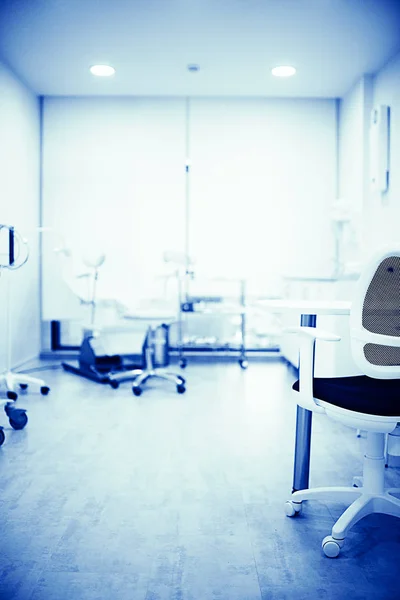 Гинекологический Стул Медицинская Мебель Больница — стоковое фото