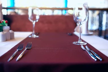 boş şarap Restoran iç hizmet gözlük / güzel cam şarap gözlük hizmet