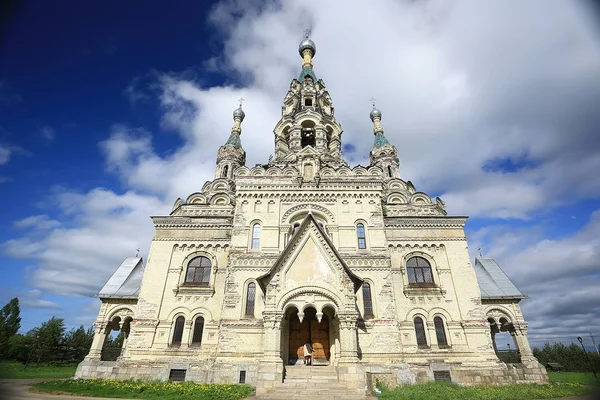 Kukoboy 美しい正教会の歴史 — ストック写真