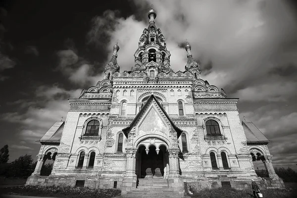 Kukoboy Mooie Orthodoxe Historische Kathedraal — Stockfoto