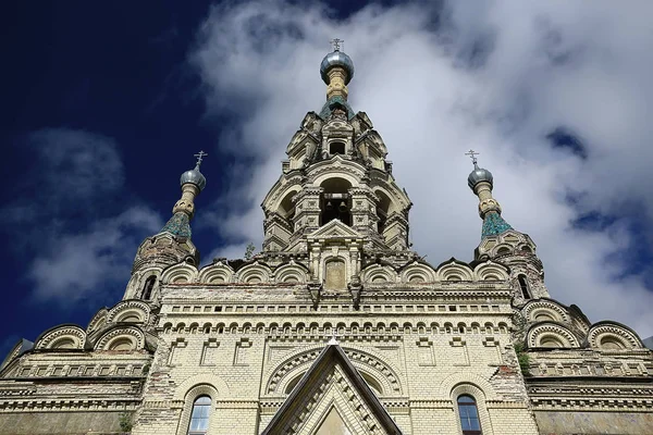Kukoboy Krásný Ortodoxní Historická Katedrála — Stock fotografie