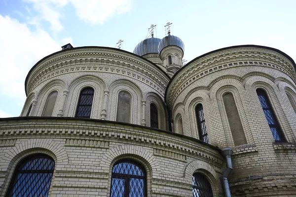 Kukoboy Bela Catedral Histórica Ortodoxa — Fotografia de Stock