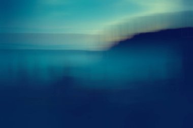 kare bokeh, güzel teknolojik modern arka plan ile mavi menekşe degrade arka plan