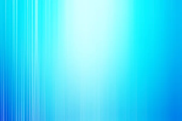 Blauw Glad Abstracte Onscherpe Achtergrond — Stockfoto