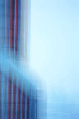 kare bokeh, güzel teknolojik modern arka plan ile mavi menekşe degrade arka plan