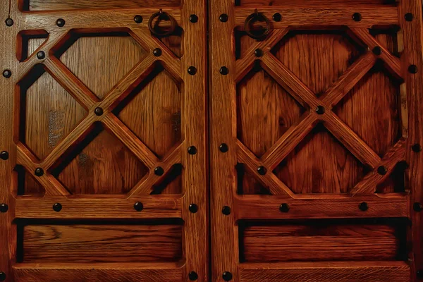 Παλαιά Δρύινα Στήθος Των Συρταριών Vintage Έπιπλα — Φωτογραφία Αρχείου