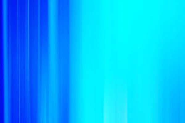 Blauw Glad Abstracte Onscherpe Achtergrond — Stockfoto