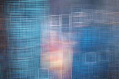 çok renkli bulanık soyut ağ arka plan 