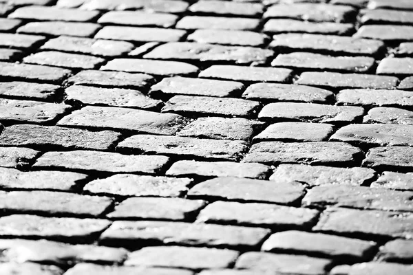 Background Texture Stone Pavement Abstract Stone Bricks — Stock Photo, Image