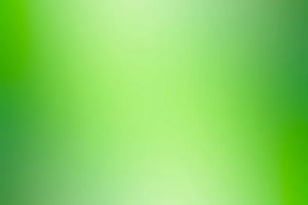 Abstract Blurry Green Gradient Background — Stock Photo, Image