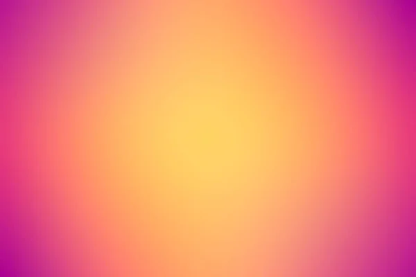 Abstract Colorful Blurred Warm Smooth Background — Stock Photo, Image