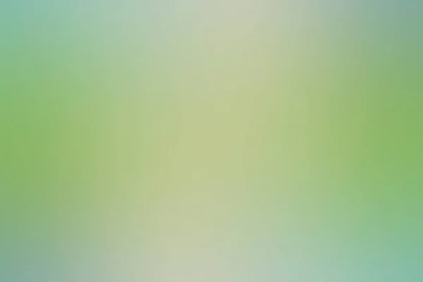 Abstract blurry green gradient background