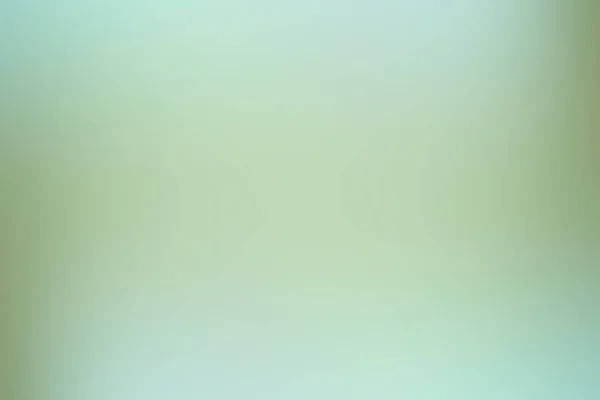 Abstract Blurry Green Gradient Background — Stock Photo, Image