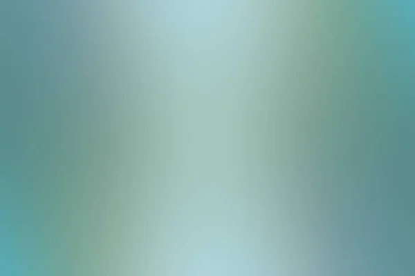 Abstract Blurry Green Gradient Background — Stock Photo, Image