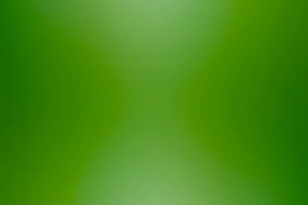 Abstract blurry green gradient background