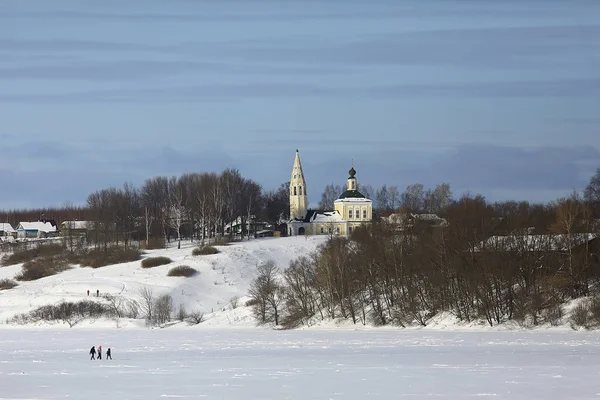 Kukoboy Krásný Ortodoxní Historická Katedrála — Stock fotografie