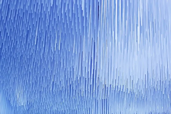 Abstrakte Textur Von Blauen Linien Aus Plastik — Stockfoto