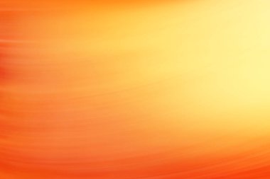 turuncu ve sarı renkli bulanık arka plan, tasarım için degrade