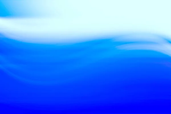 Blurred Blue Background Gradient Fresh Transparent Design Background Blue Abstract — Stock Photo, Image