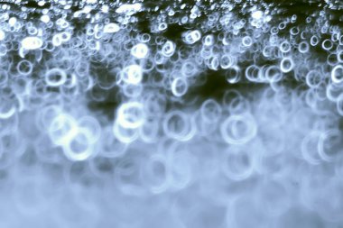 Beyaz parlama doku arka plan / bokeh arka plan, ışık soyut arka plan