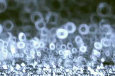 Beyaz parlama doku arka plan / bokeh arka plan, ışık soyut arka plan