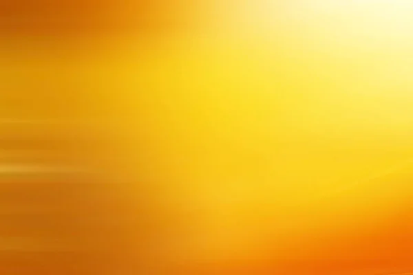 Orange Yellow Blurry Background Gradient Design — Stock Photo, Image
