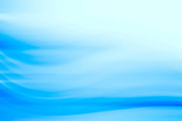 Blurred Blue Background Gradient Fresh Transparent Design Background Blue Abstract — Stock Photo, Image