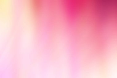 degrade arka plan bulanık pembe / arka plan ışık renkleri, şeffaf, sıradışı bahar tasarımı örtüşen yay