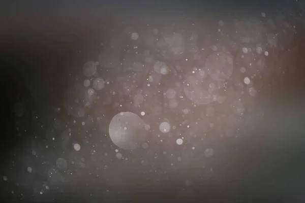 Весенний Фон Размытым Боке Текстура Снега Дождь Необычный Блеск Свежий — стоковое фото