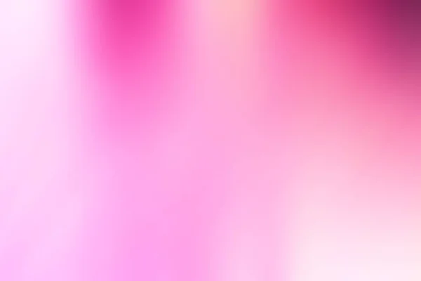 Pink Blurred Gradient Background Spring Background Light Colors Overlapping Transparent — Stock Photo, Image