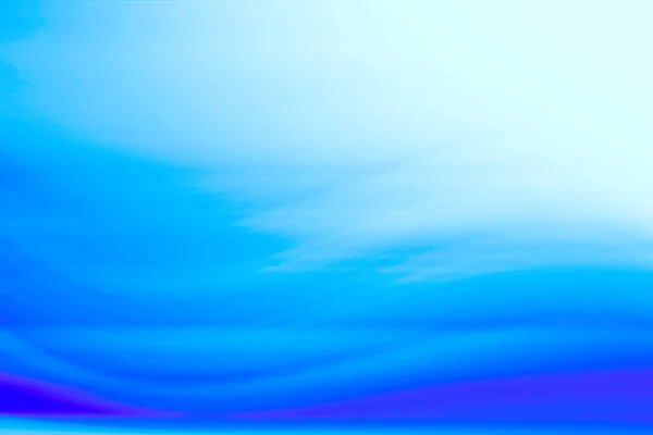 Blurred Blue Background Gradient Fresh Transparent Design Background Blue Abstract — Stock Photo, Image