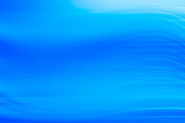 Suddig Blå Bakgrund Gradient Färska Transparent Design Blå Abstrakt Bakgrundsbild — Stockfoto
