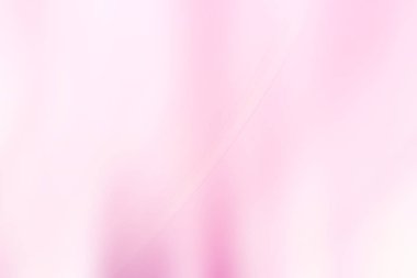 Pembe ve beyaz renkte degrade arka plan bulanık