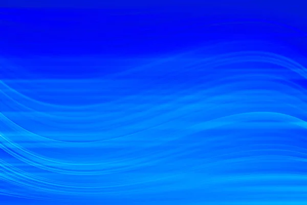 Blurred Blue White Lines Background — Stock Photo, Image