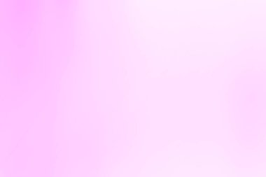 Pembe ve beyaz renkte degrade arka plan